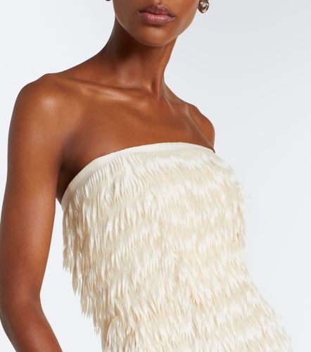 Robe longue bustier Marigold - Maticevski - Modalova
