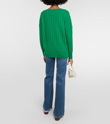 Pull en cachemire - Jardin des Orangers - Modalova