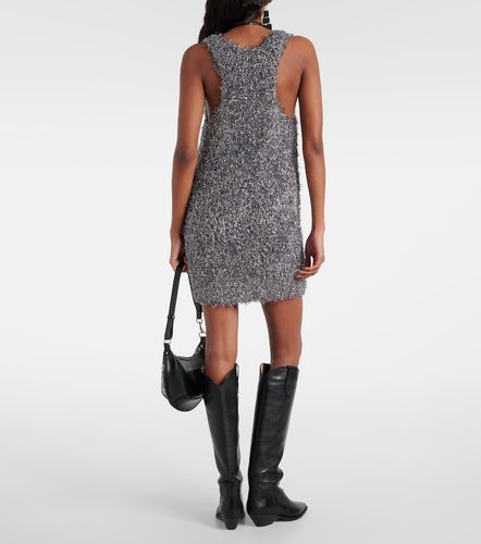 Robe Windy en maille métallisée - Isabel Marant - Modalova