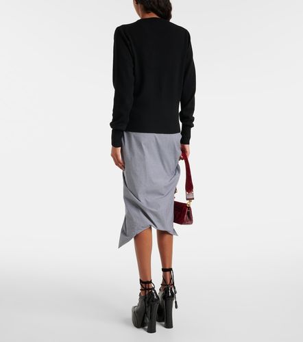 Pull en laine et cachemire - Vivienne Westwood - Modalova