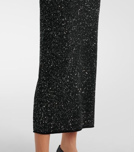 Robe longue Berlina à sequins - Max Mara - Modalova