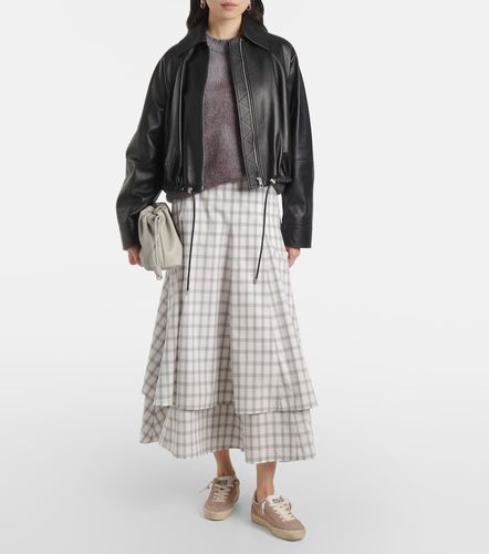 Baskets Soul Star en daim - Golden Goose - Modalova