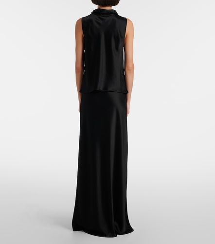 Leset Top Barb en satin - Leset - Modalova