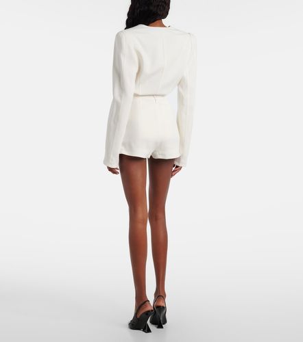 Short re/edit à taille haute - Mugler - Modalova