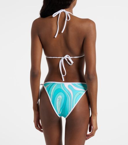 Pucci Culotte de bikini Marmo - Pucci - Modalova