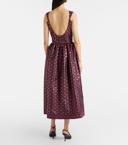 Markarian Robe midi Apple - Markarian - Modalova