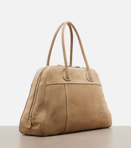 Sac bowling Vivant Large en daim - Miu Miu - Modalova
