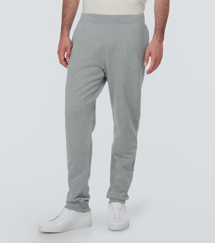 Pantalon de survêtement en coton - Sunspel - Modalova