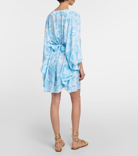 Robe Grace à fleurs - Melissa Odabash - Modalova