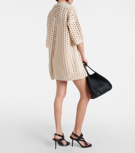 Max Mara Robe Urna en coton - Max Mara - Modalova