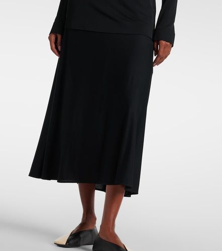 Jil Sander Robe longue superposée - Jil Sander - Modalova