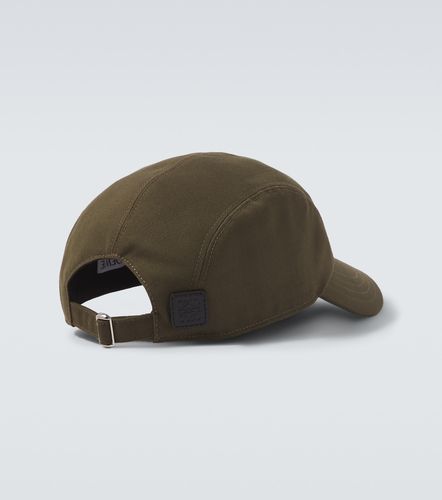 Casquette brodée en coton à logo - Loewe - Modalova