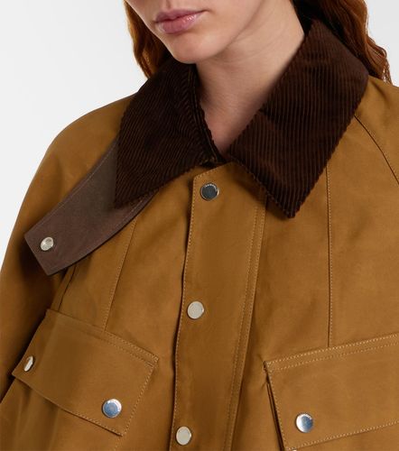 JW Anderson Veste courte en coton - JW Anderson - Modalova