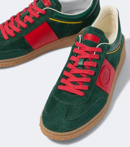 Baskets Upvillage en daim - Valentino Garavani - Modalova
