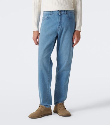 Canali Jean straight - Canali - Modalova