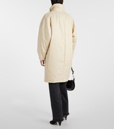 Manteau Dakota en coton mélangé - Isabel Marant - Modalova