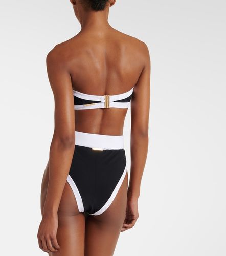 Haut de bikini bandeau Whitney - Alexandra Miro - Modalova