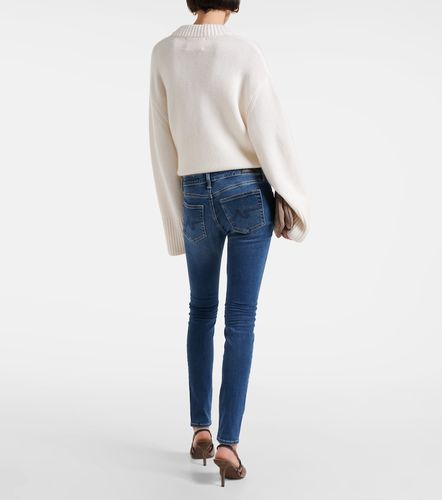Jean skinny Legging taille basse - AG Jeans - Modalova