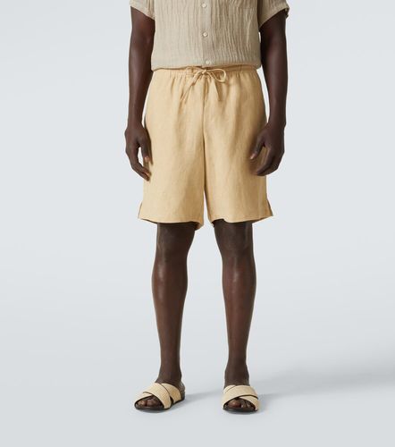 Le Kasha Short en lin - Le Kasha - Modalova