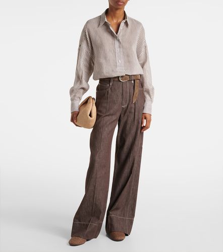 Brunello Cucinelli Mules Monili - Brunello Cucinelli - Modalova