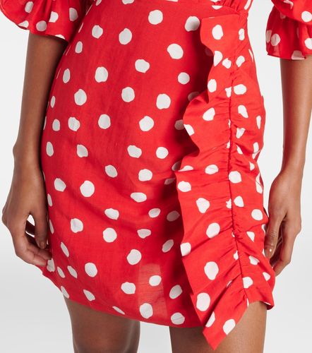 Adriana Degreas Robe à pois - Adriana Degreas - Modalova