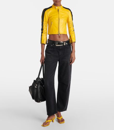 Paris Texas Mules Portofino en cuir - Paris Texas - Modalova