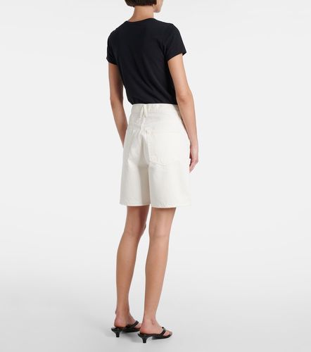 Slvrlake Short Square en denim - Slvrlake - Modalova
