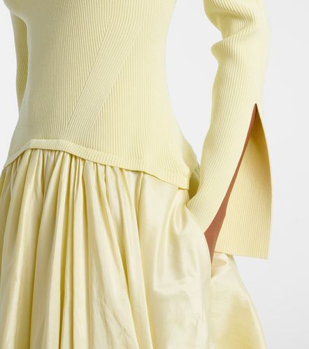 Simkhai Robe midi Izzy - Simkhai - Modalova