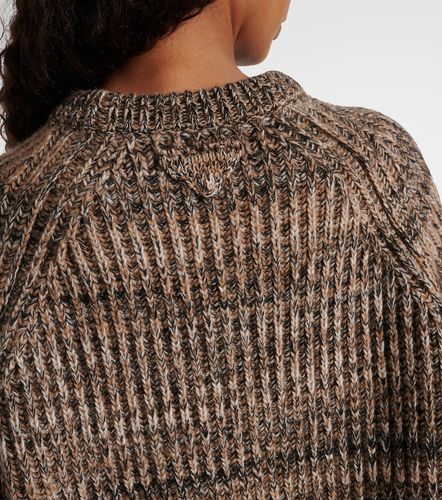 Prada Pull en laine et cachemire - Prada - Modalova