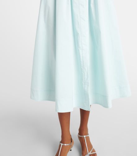 Robe chemise Jazz en coton mélangé - Simkhai - Modalova
