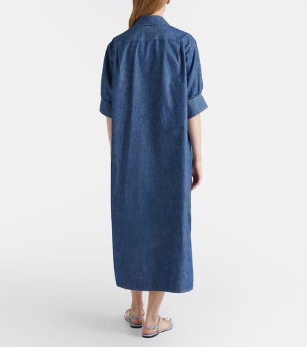 Jil Sander Robe chemise en coton - Jil Sander - Modalova