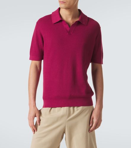 Zegna Polo en coton - Zegna - Modalova