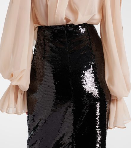 Simone Rocha Jupe crayon à sequins - Simone Rocha - Modalova