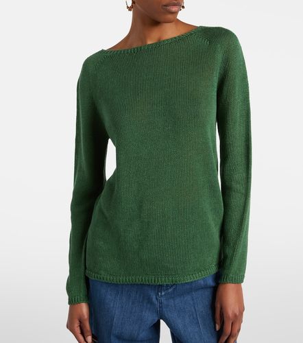 S Max Mara Pull Giolino en lin - 'S Max Mara - Modalova