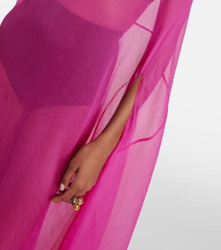 Dries Van Noten Robe en soie - Dries Van Noten - Modalova