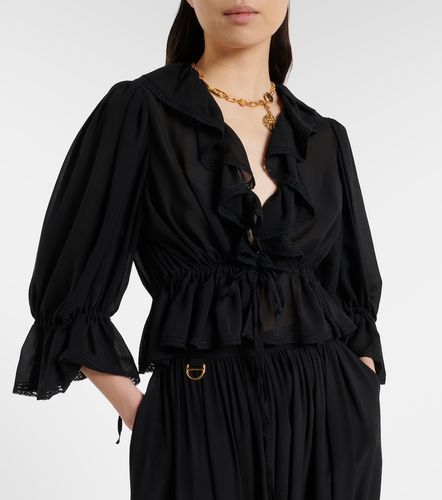 Chloé Blouse en soie - Chloe - Modalova