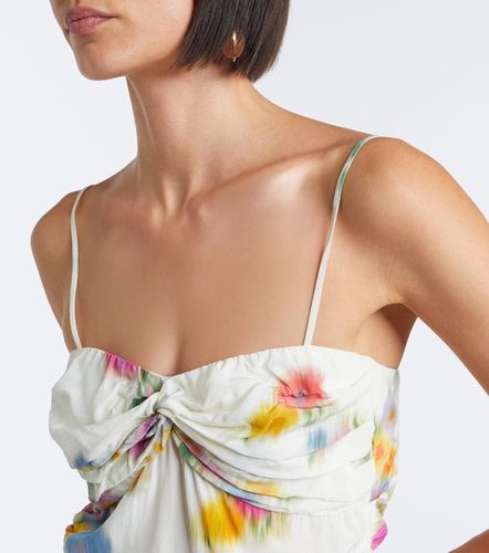 Marant Etoile Top à fleurs - Marant Etoile - Modalova