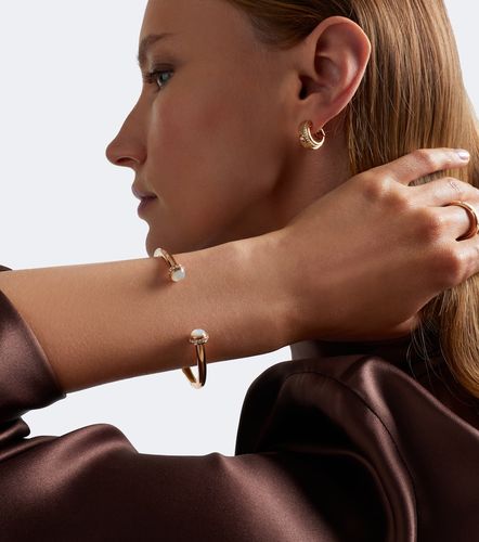 Bracelet Posession en or rose 18 ct, nacre et diamants - Piaget - Modalova