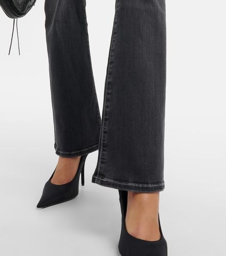 Jean bootcut à taille mi-haute - AG Jeans - Modalova