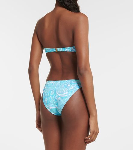 Culotte de bikini Alba taille basse - Melissa Odabash - Modalova
