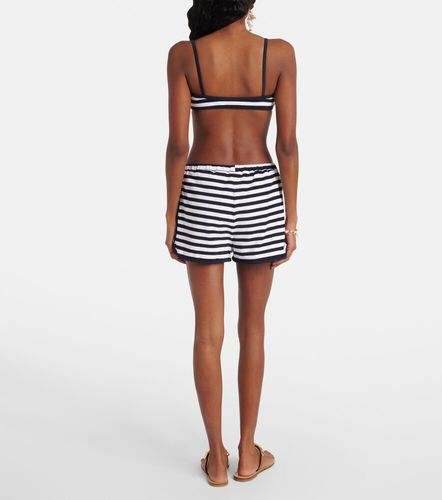 Jade Swim Short rayé - Jade Swim - Modalova