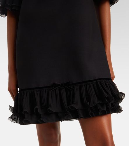 Valentino Robe en crêpe de soie - Valentino - Modalova