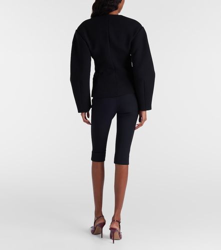 Pantalon capri à taille haute - Jacquemus - Modalova