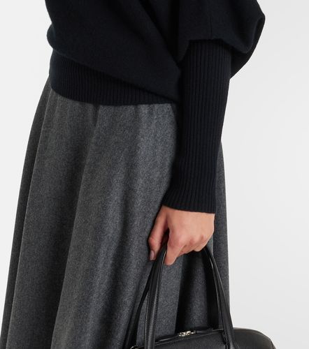 Pull Paxi asymétrique en cachemire - Altuzarra - Modalova