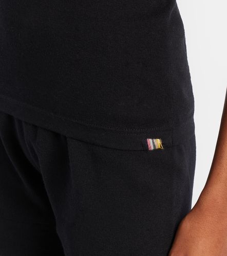 Top Jerry en coton et cachemire - Extreme Cashmere - Modalova