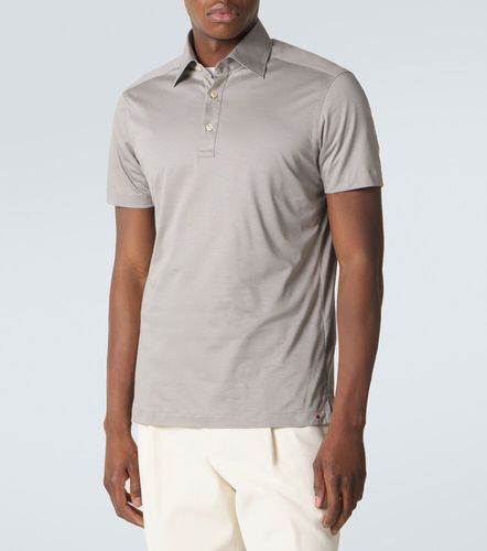 Kiton Polo en coton - Kiton - Modalova