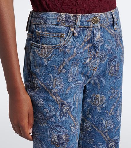 Etro Jean wide à imprimé - Etro - Modalova