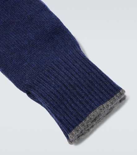 Gants en cachemire - Brunello Cucinelli - Modalova