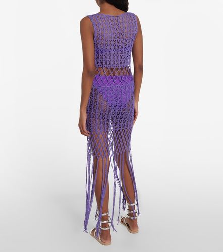 Robe Gypsy en crochet de coton - Anna Kosturova - Modalova