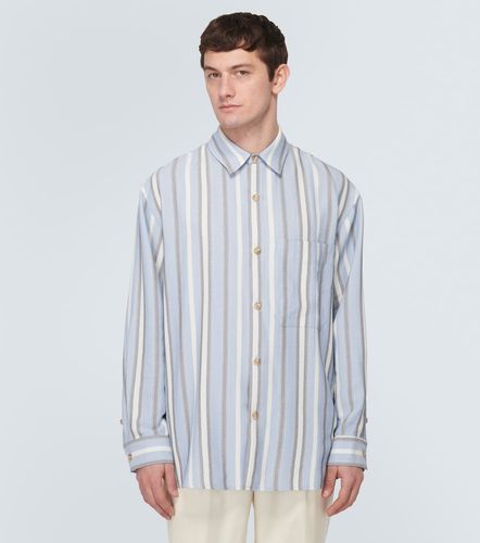 King & Tuckfield Chemise rayée - King & Tuckfield - Modalova